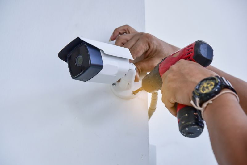Cctv Camera Installation in Denver, CO