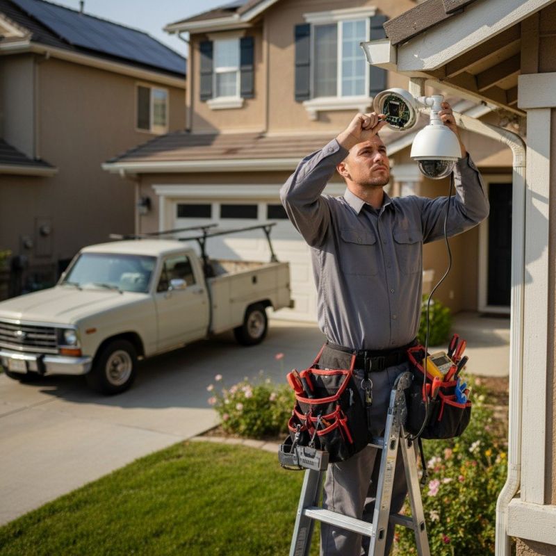 Video Surveillance Service in Kansas City, MO