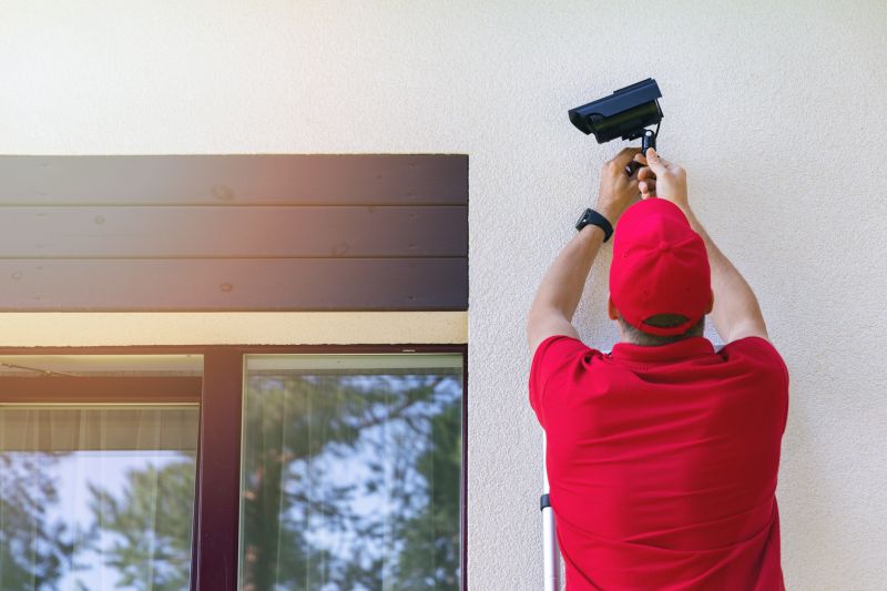 Camera Installation Service in Kansas City, MO