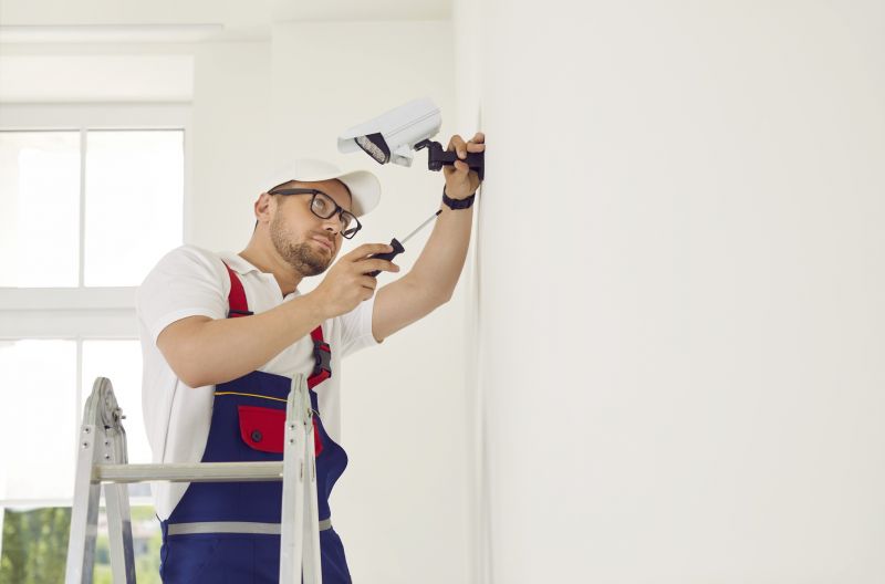 Cctv Camera Installation in Roswell, GA