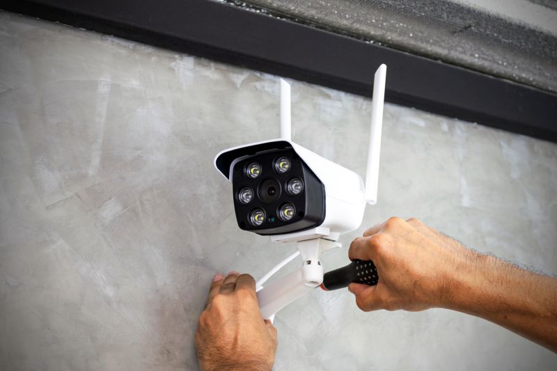Cctv Camera Installation in Kansas City, KS
