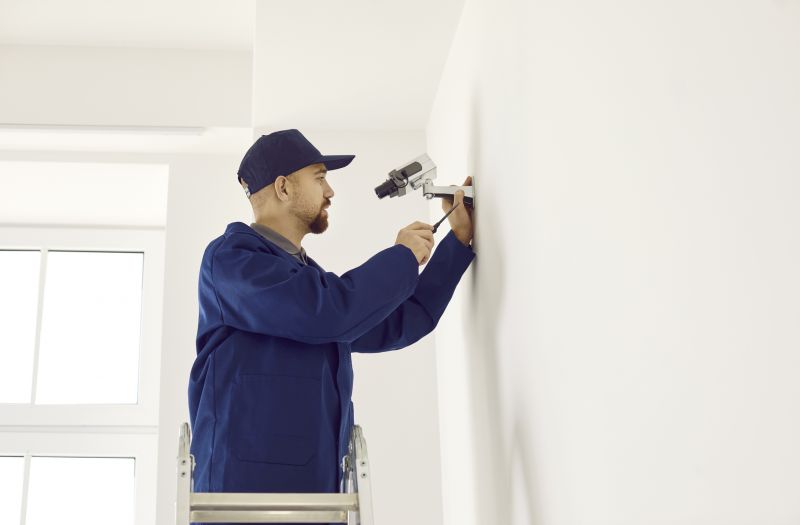 Cctv Camera Repair in Olathe, KS