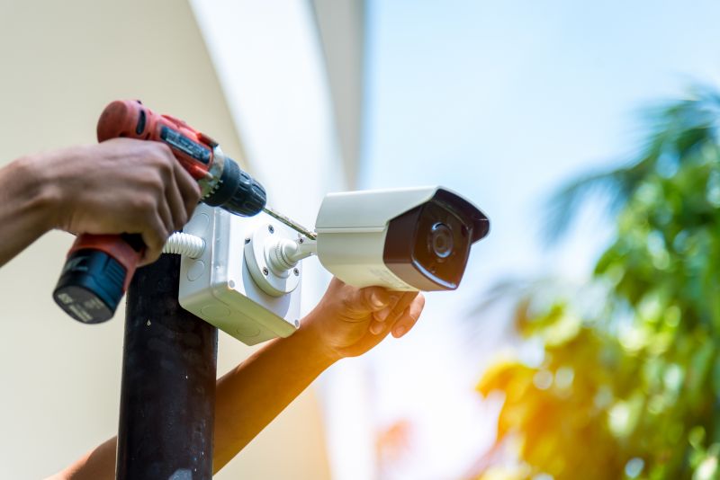 Cctv Camera Repair in Kansas City, MO