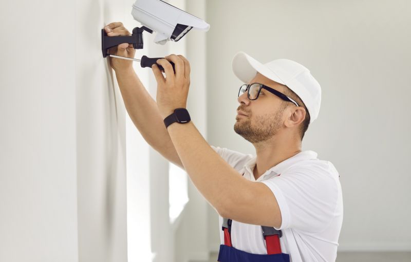 Cctv Camera Repair in Kansas City, KS