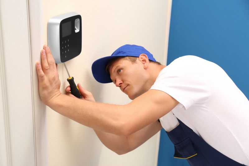 Home Alarm Installation
