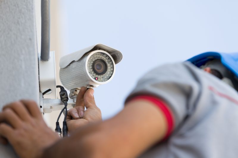 Dome Camera Repair in Denver, CO
