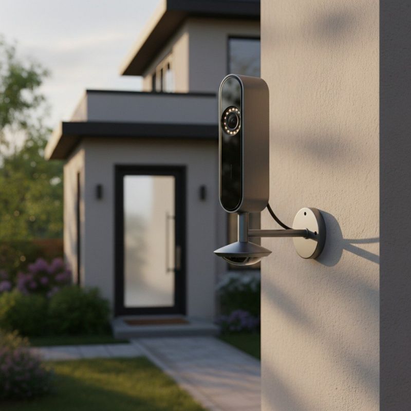 Home Surveillance Service detail