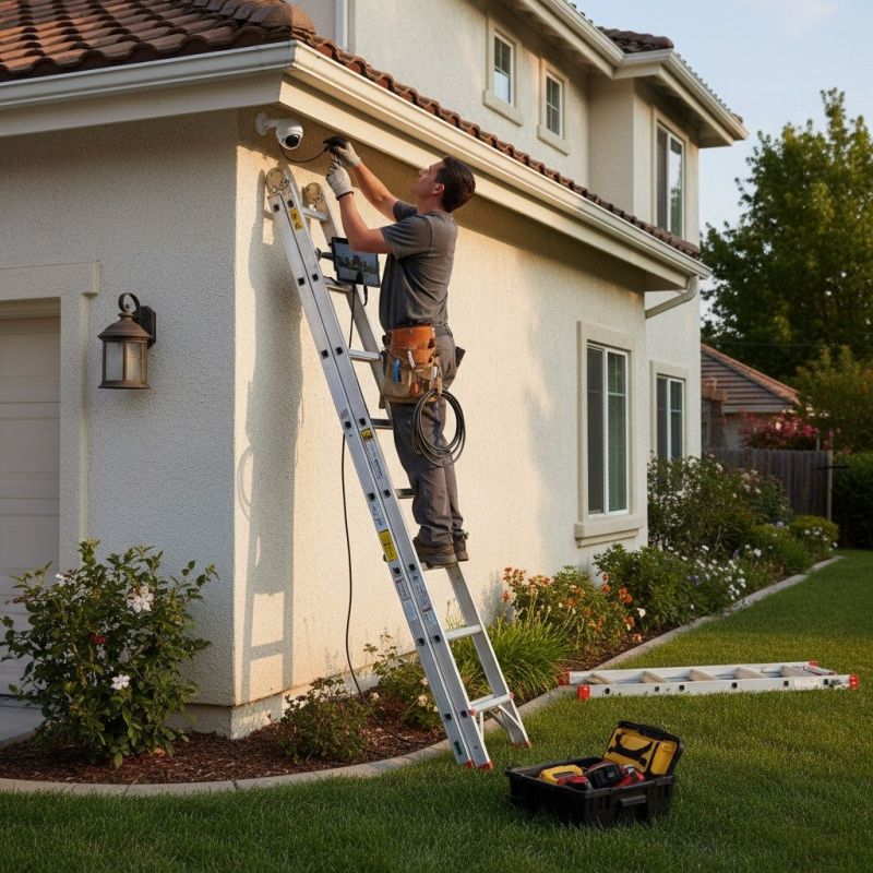 Home Surveillance Service detail