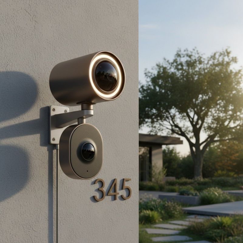 Home Surveillance Service in Kansas City, KS