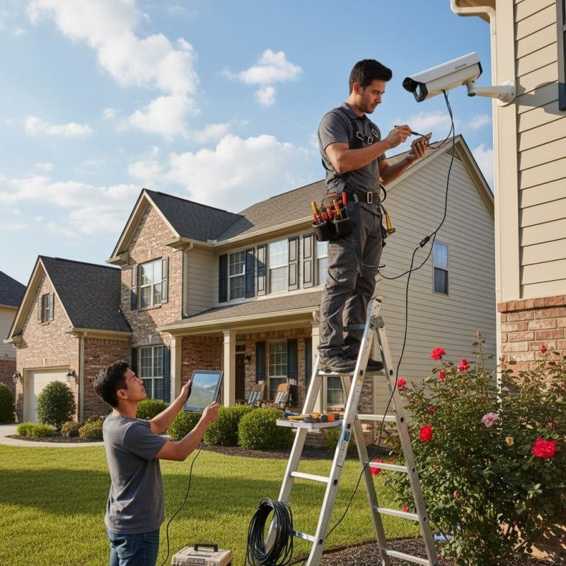 Home Surveillance Service in Overland Park, KS
