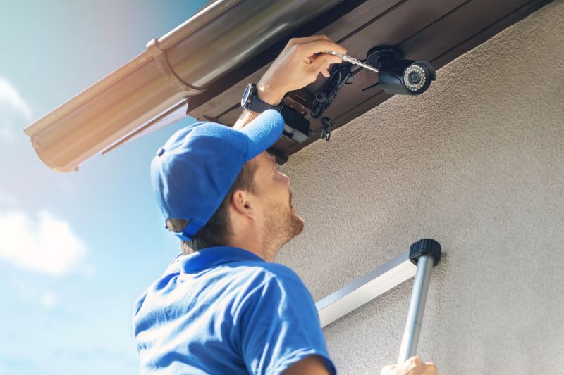 Security Camera Installation in Kansas City, MO