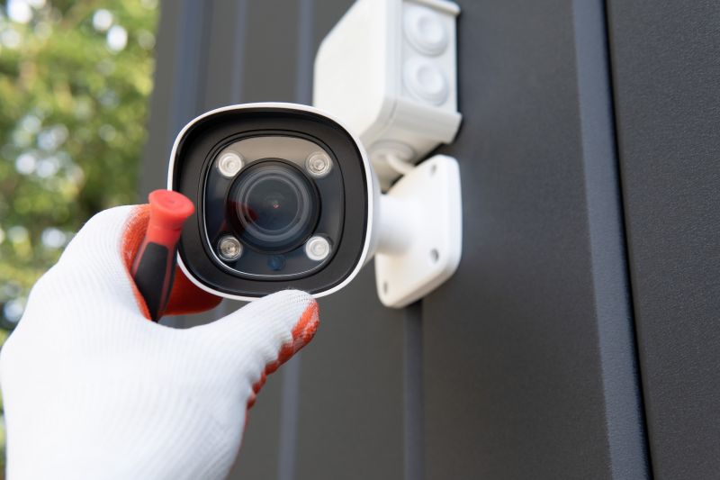 Security Camera Installation in Alpharetta, GA