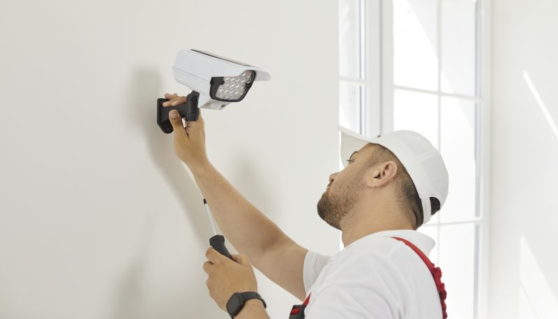 Security Camera Installation in Overland Park, KS