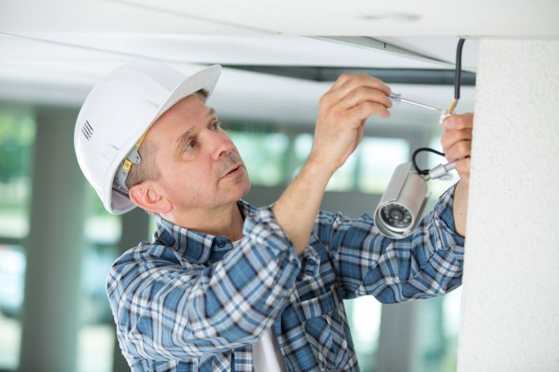 Security Camera Installation in Overland Park, KS