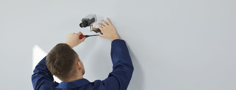 Security Camera Repair in Overland Park, KS