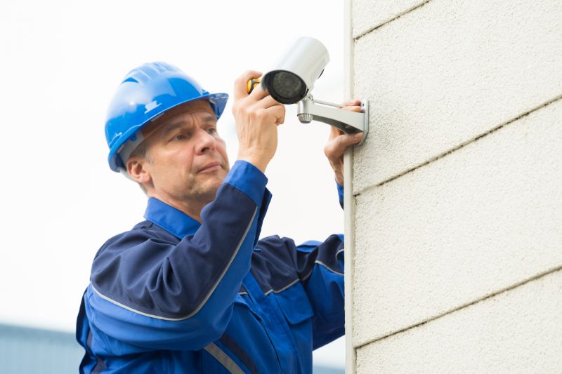 Security Camera Repair in Kansas City, MO