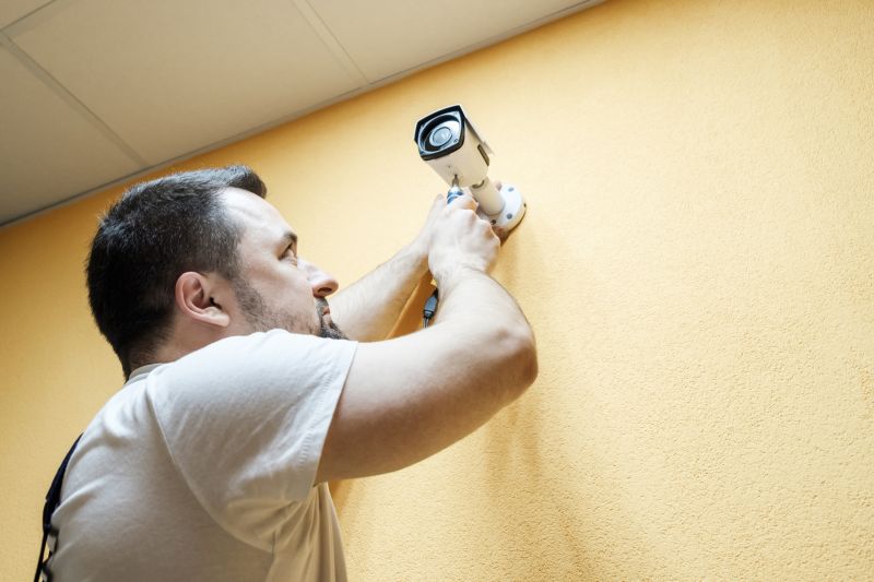 Surveillance Camera Installation in Denver County, CO