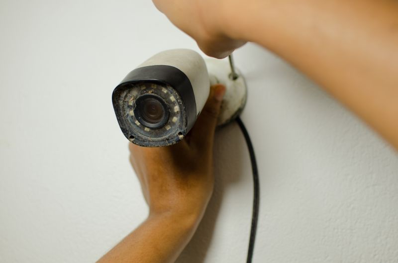 Surveillance Camera Installation in Kansas City, MO